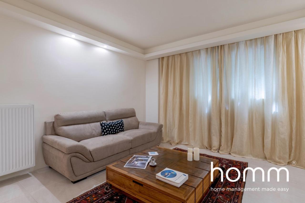 Apartmán Speusippus Homm In Hype Kolonaki Atény Exteriér fotografie