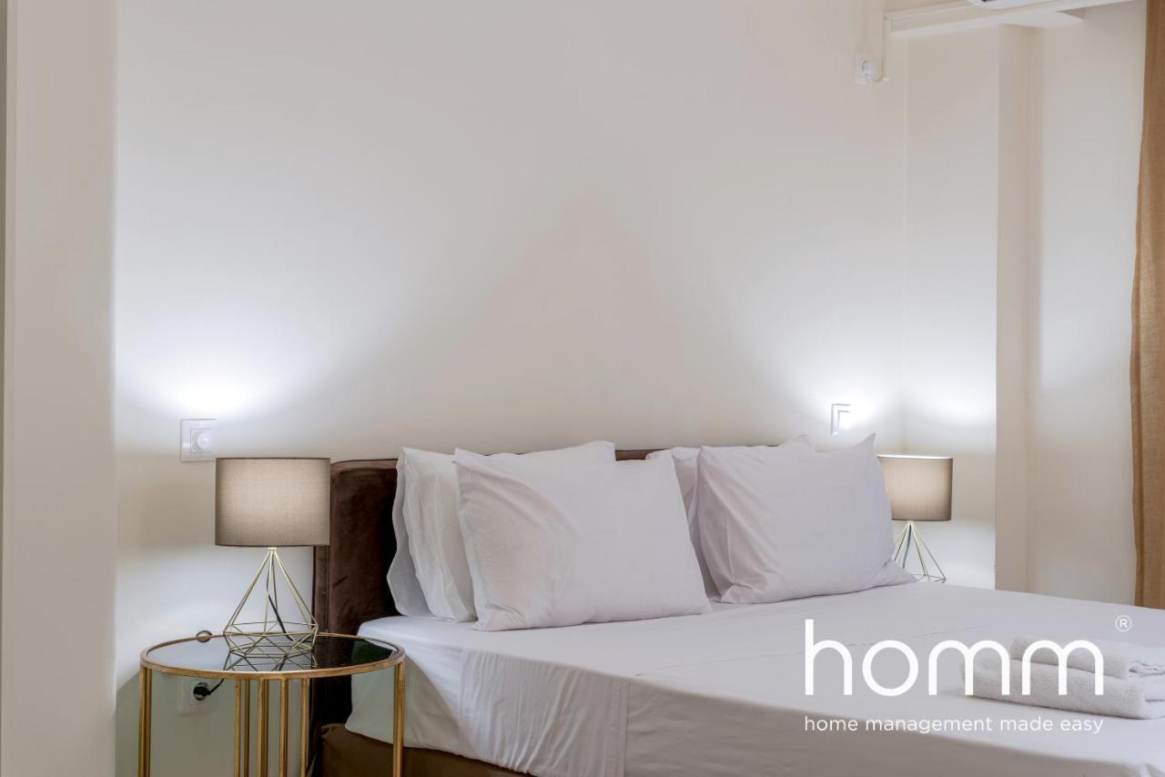 Apartmán Speusippus Homm In Hype Kolonaki Atény Exteriér fotografie