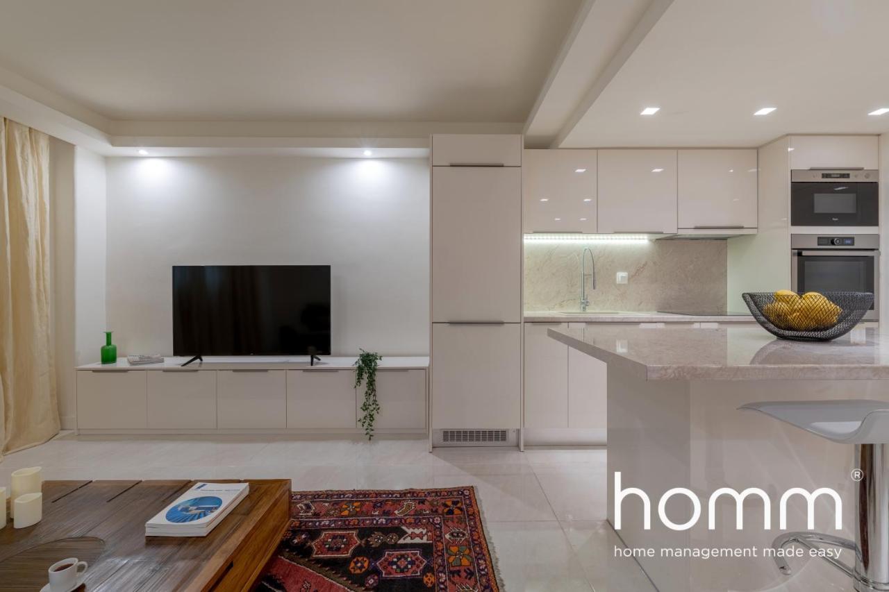 Apartmán Speusippus Homm In Hype Kolonaki Atény Exteriér fotografie