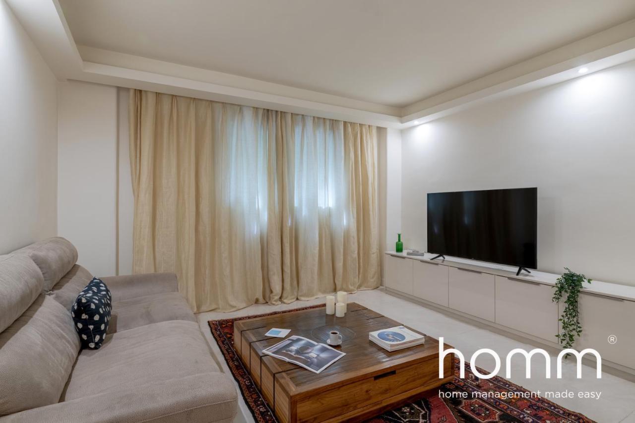 Apartmán Speusippus Homm In Hype Kolonaki Atény Exteriér fotografie