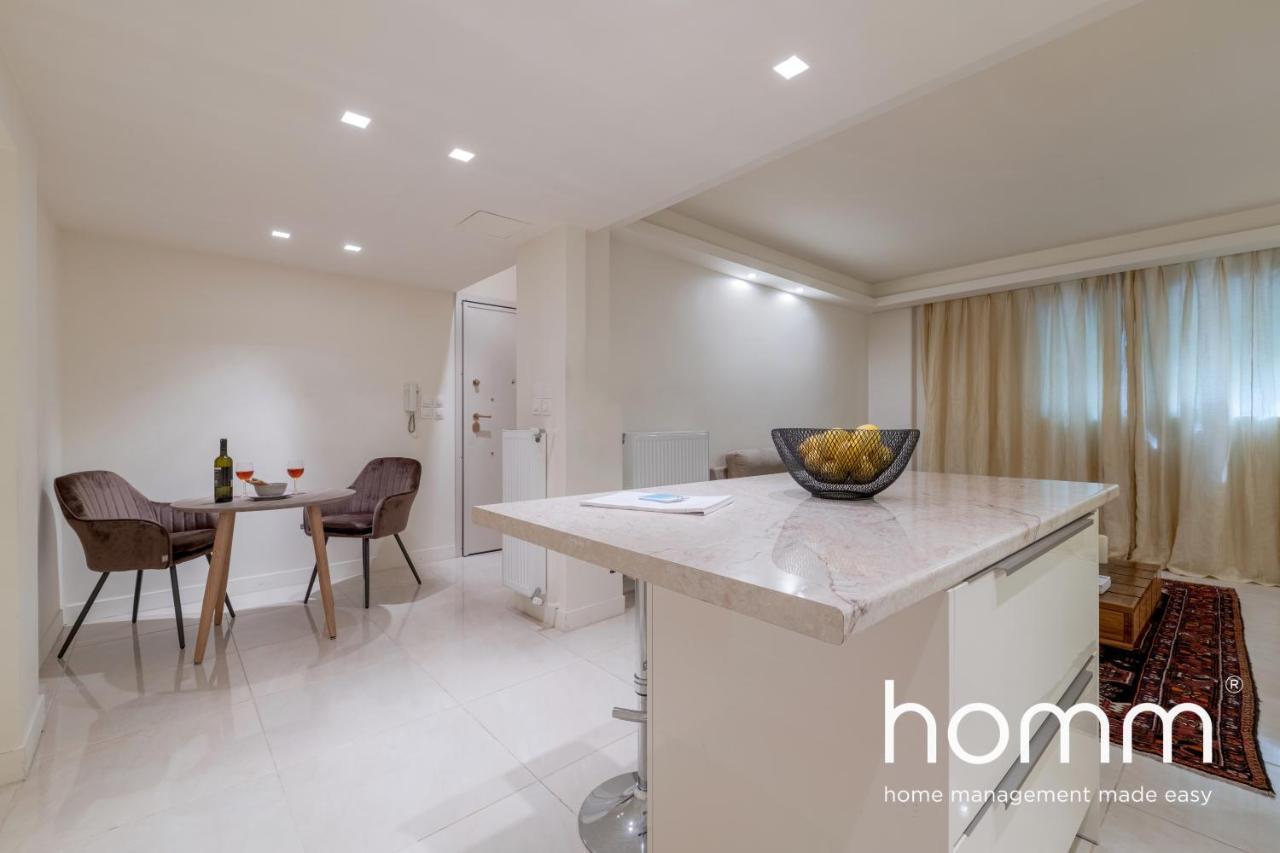 Apartmán Speusippus Homm In Hype Kolonaki Atény Exteriér fotografie
